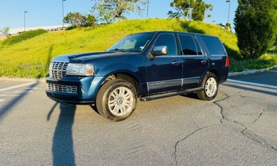 2013 Lincoln Navigator