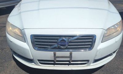 2012 Volvo S80 3 2