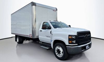 2023 International GA107 Work Truck