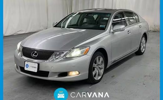 2010 Lexus GS Base