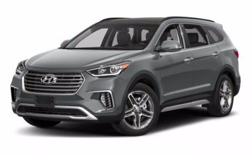 2017 Hyundai Santa FE TOP