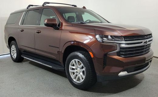 2022 Chevrolet Suburban LT