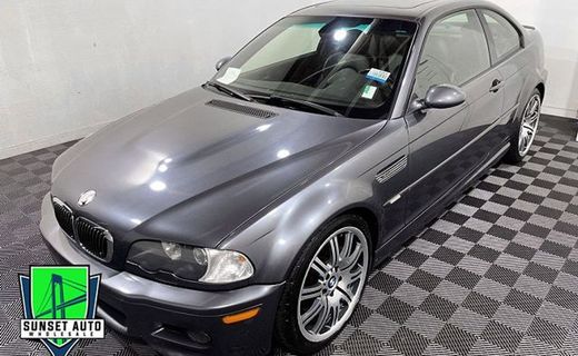 2003 BMW M3