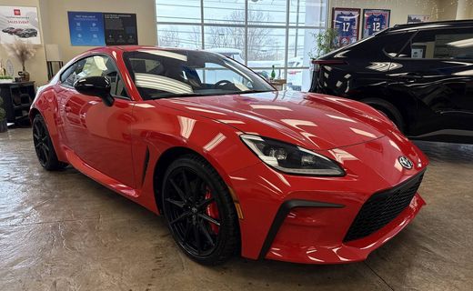 2025 Toyota GR86 Premium