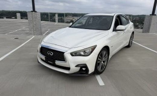2019 Infiniti Q50 30T Luxe