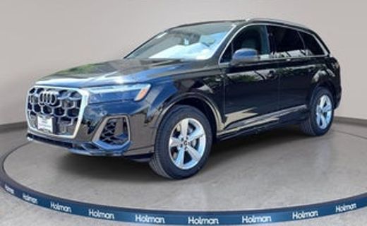 2026 Audi Q7 Quattro Premium