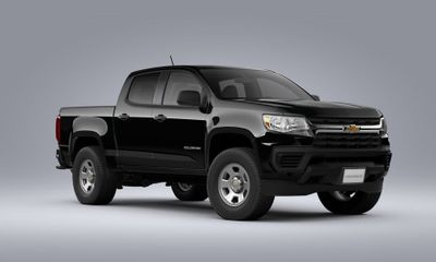 2022 Chevrolet Colorado Work Truck