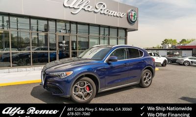 2018 Alfa Romeo Stelvio