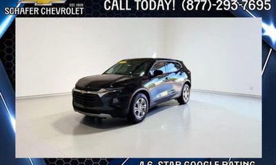2021 Chevrolet Blazer 2LT