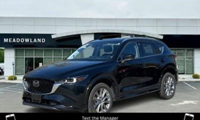 2023 Mazda CX-5 Premium Plus Package