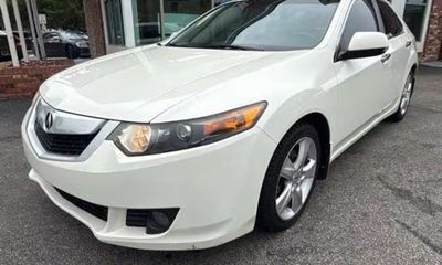 2009 Acura TSX Clean With Navigation