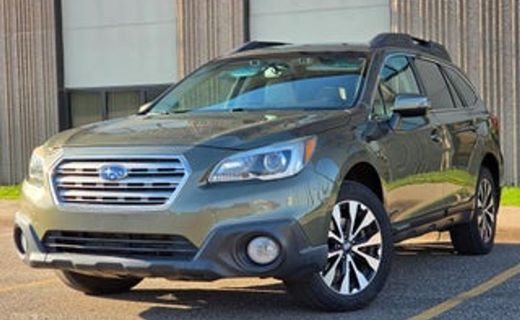 2017 Subaru Outback