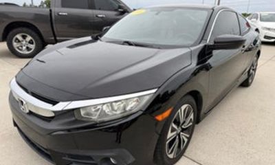 2016 Honda Civic EX T