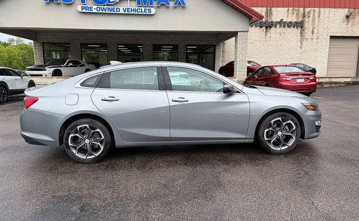2024 Chevrolet Malibu LT