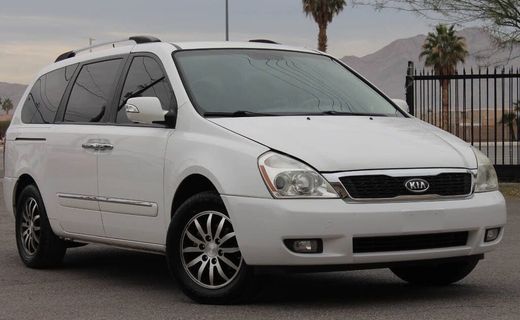 2012 Kia Sedona GLS