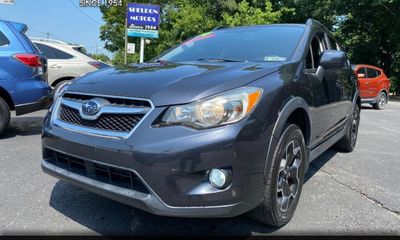 2014 Subaru XV Crosstrek PRM AWP S