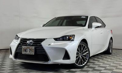2019 Lexus IS 300