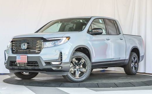 2023 Honda Ridgeline Black