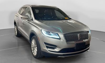 2019 Lincoln MKC Premier