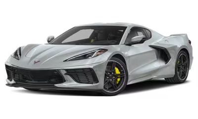 2020 Chevrolet Corvette Standard 1LT