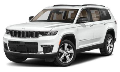 2021 Jeep Grand Cherokee L Summit