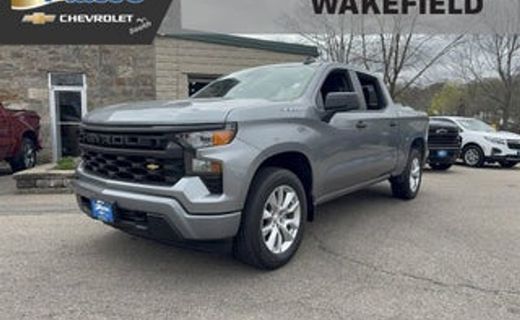 2022 Chevrolet Silverado LTZ
