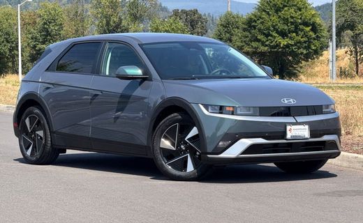 2026 Hyundai Ioniq 5 SE