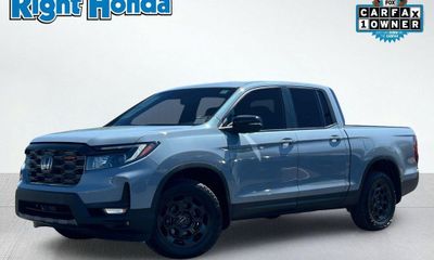 2026 Honda Ridgeline TrailSport S