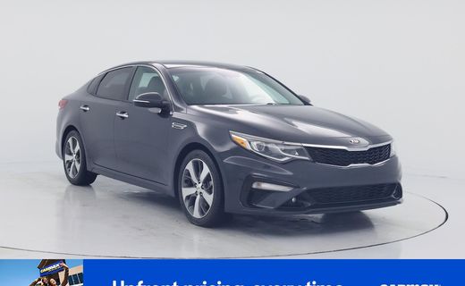 2019 Kia Optima