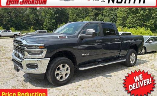 2025 Ram 2500