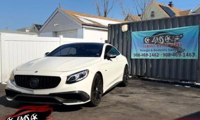 2016 Mercedes-Benz S-Class S63 4M AMG