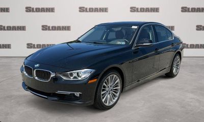 2013 BMW 335I Sedan
