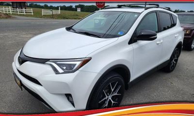 2017 Toyota RAV4 SE