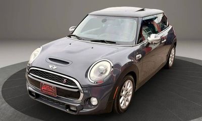 2015 Mini Hardtop S