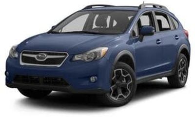 2013 Subaru XV Crosstrek PRM AWP S