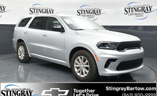 2025 Dodge Durango GT