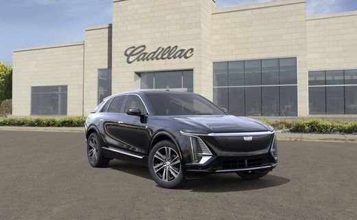 2026 Cadillac Lyriq Luxury