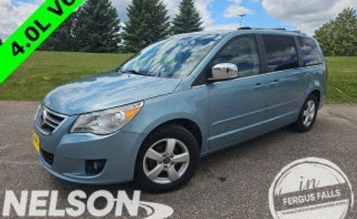 2009 Volkswagen Routan SEL Premium