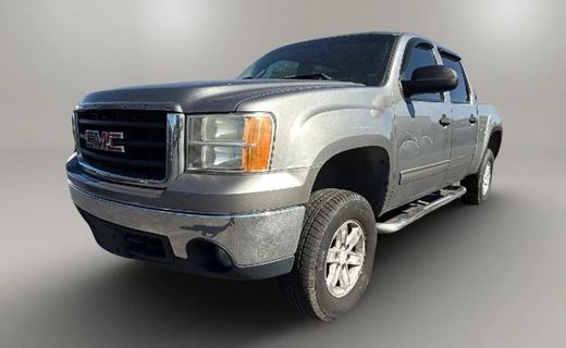 2007 GMC Sierra