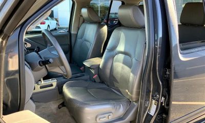 2013 Nissan Frontier S