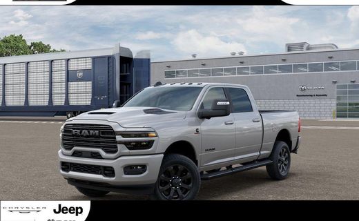 2026 Ram 2500 Laramie