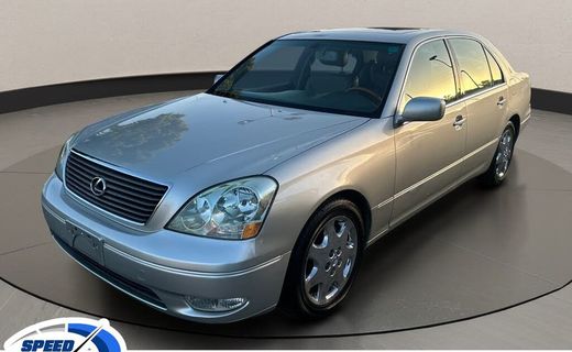 2001 Lexus LS 430