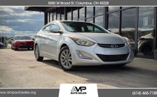 2016 Hyundai Elantra