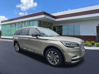 2023 Lincoln Aviator Base