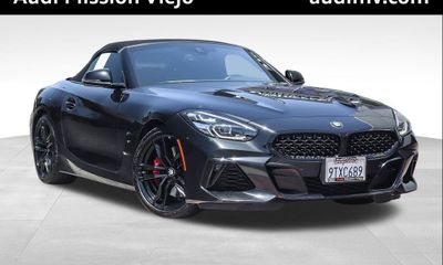 2022 BMW Z4 M40i