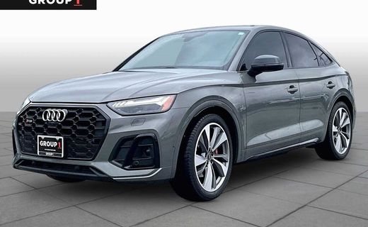 2023 Audi SQ5 Quattro Prestige