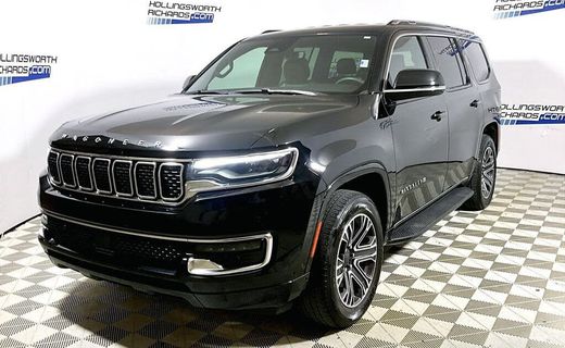 2024 Jeep Wagoneer Series II
