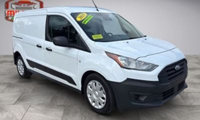 2017 Nissan NV 2500 SV