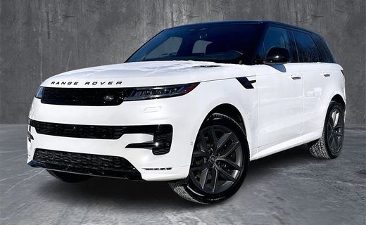 2025 Land Rover Range Sport P400 Dynamic SE