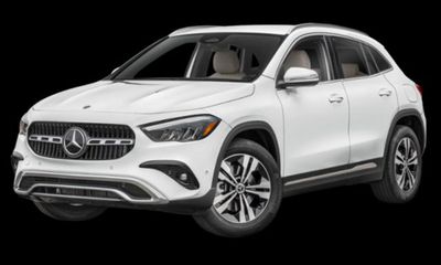 2026 Mercedes-Benz GLA-Class GLA250 4MATIC